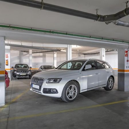 El Rincon De La Chiquita & Parking Lägenhet Córdoba Exteriör bild