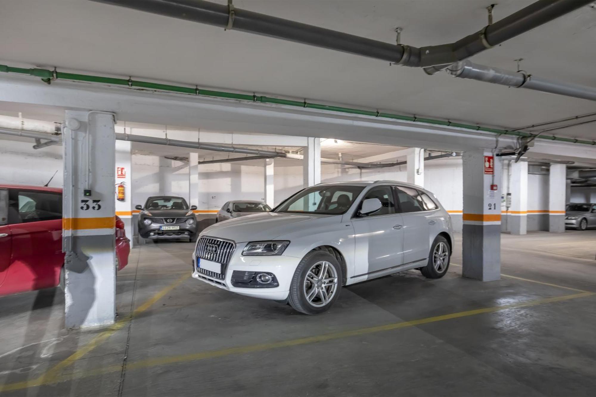El Rincon De La Chiquita & Parking Lägenhet Córdoba Exteriör bild