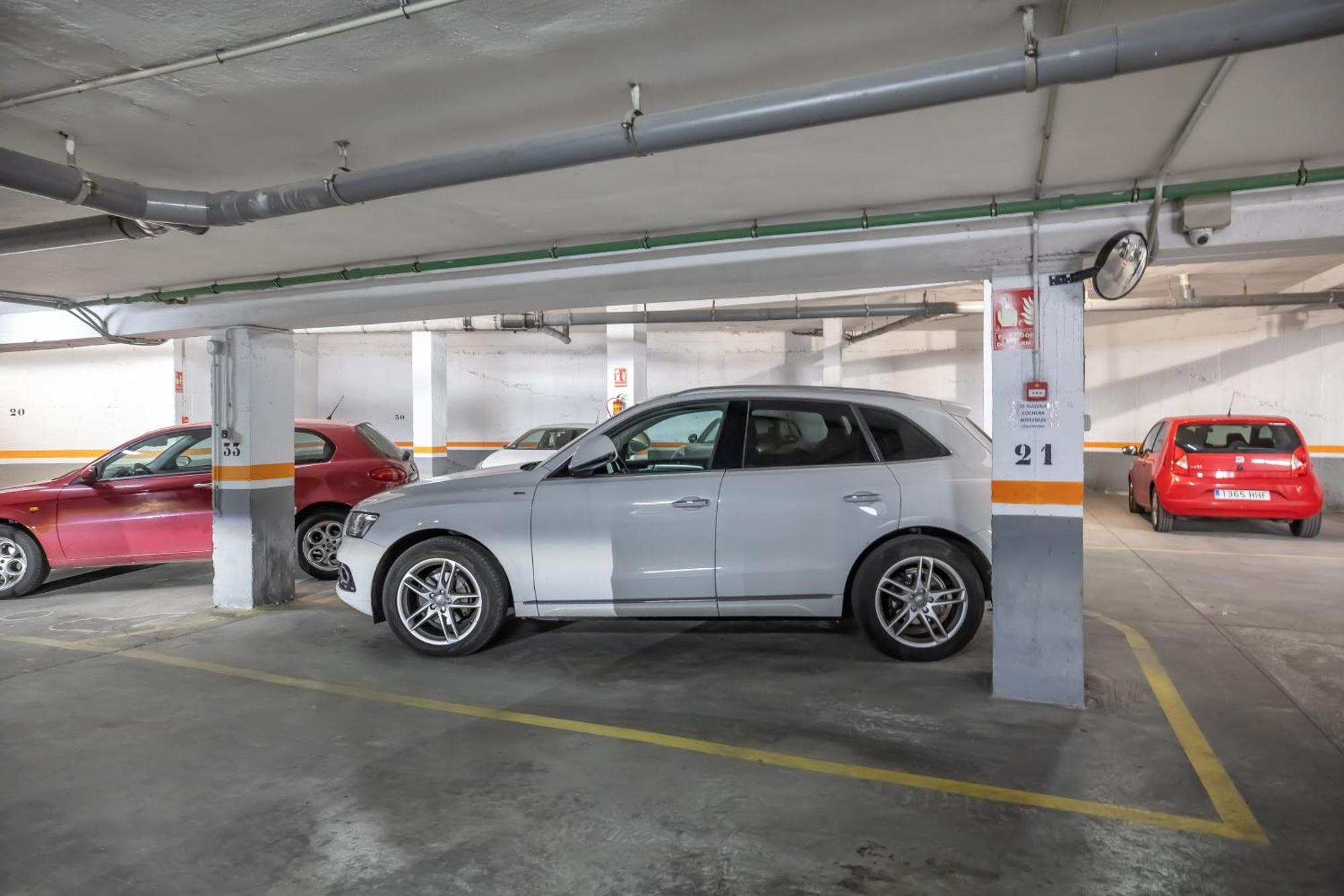 El Rincon De La Chiquita & Parking Lägenhet Córdoba Exteriör bild