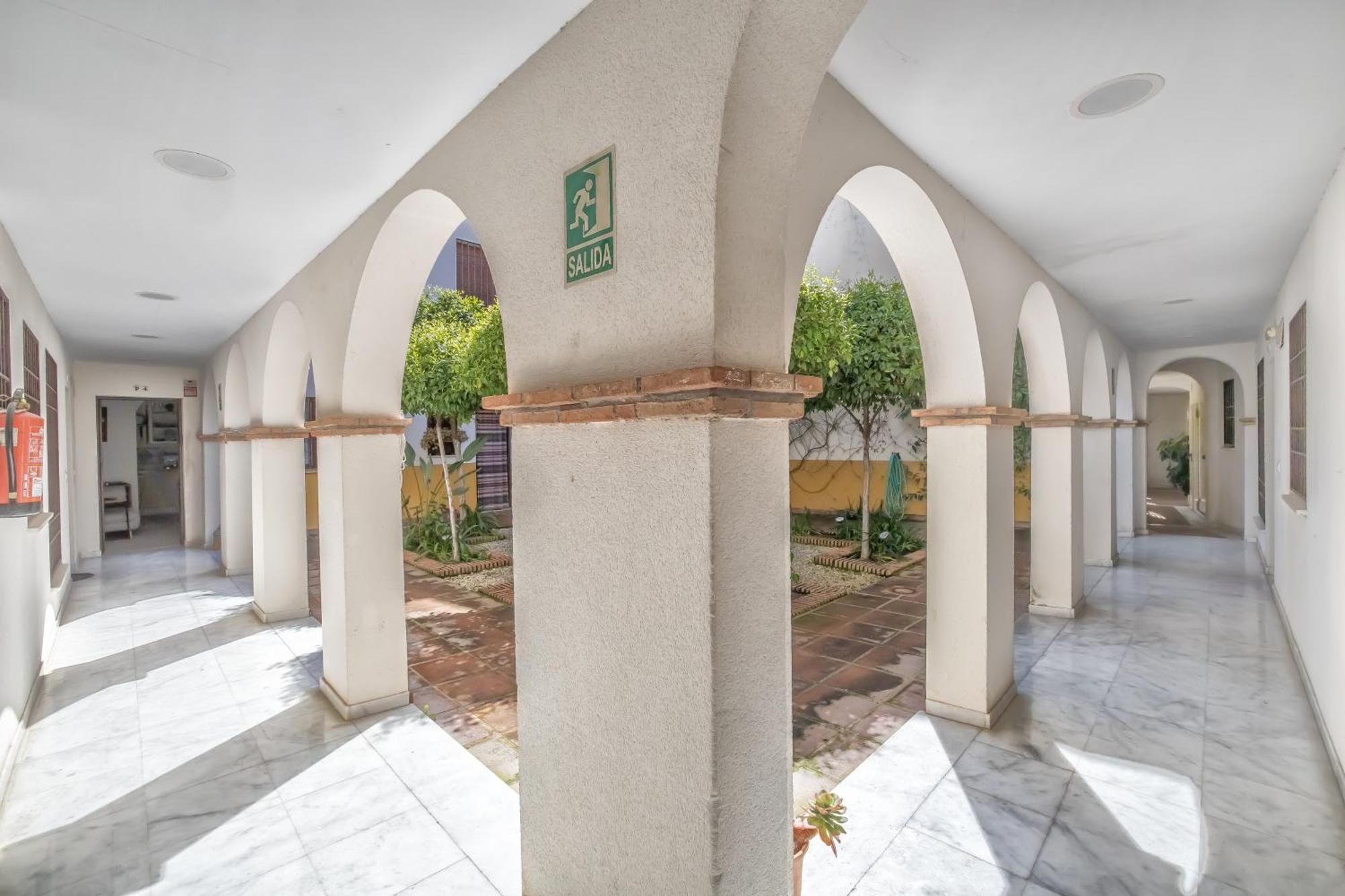 El Rincon De La Chiquita & Parking Lägenhet Córdoba Exteriör bild