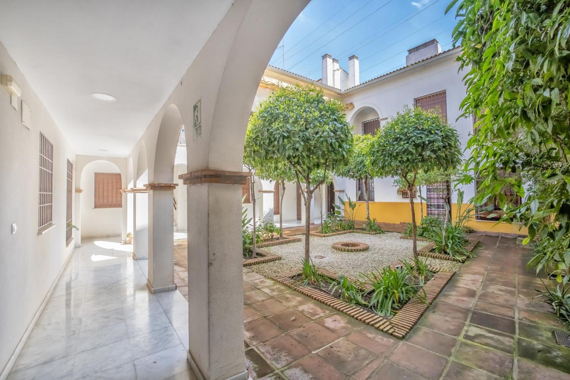 El Rincon De La Chiquita & Parking Lägenhet Córdoba Exteriör bild