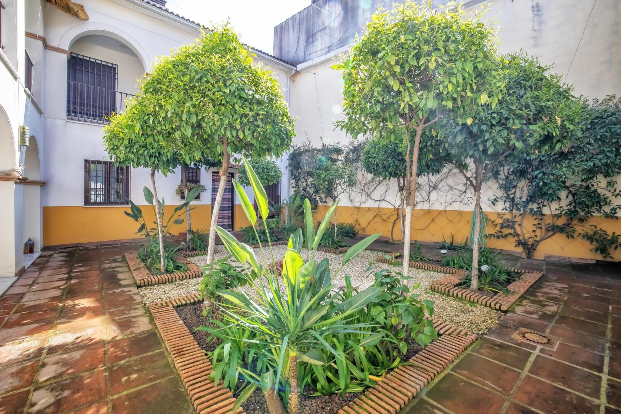 El Rincon De La Chiquita & Parking Lägenhet Córdoba Exteriör bild